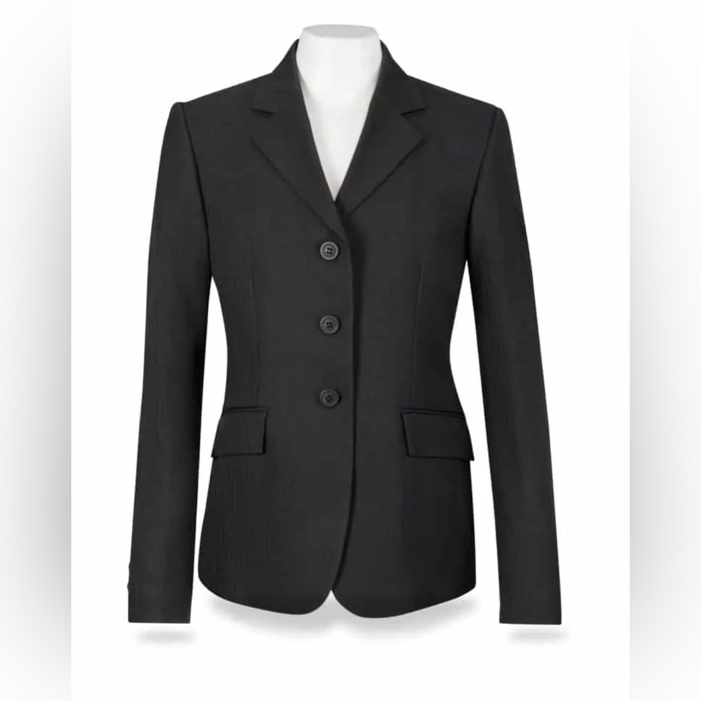 R.J. Classics Girls' Hampton Basic Show Coat